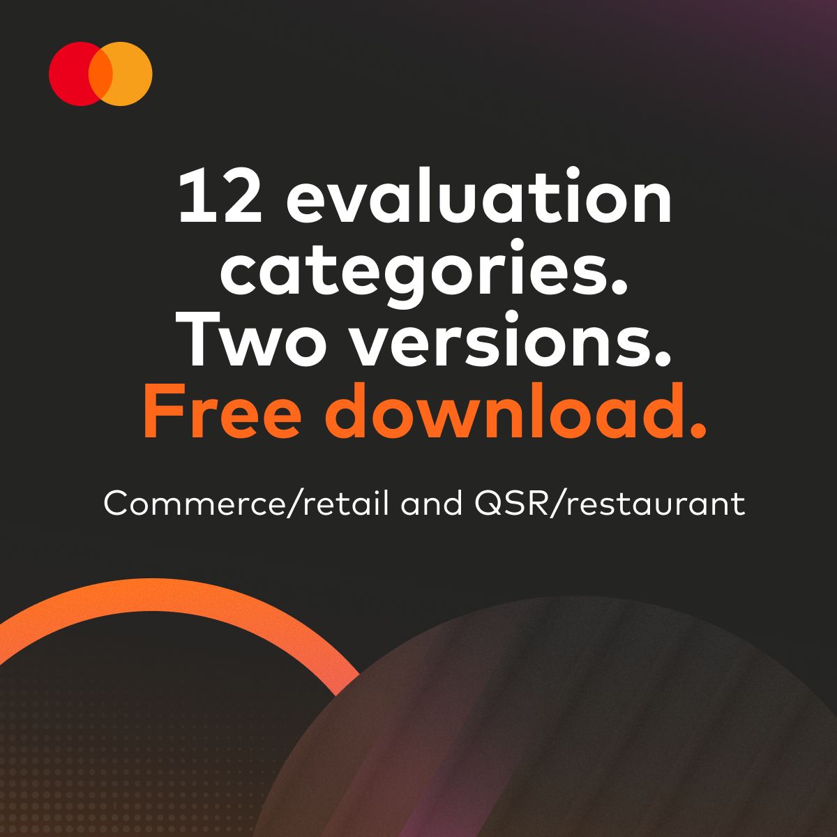Mastercard Dynamic Yield ad