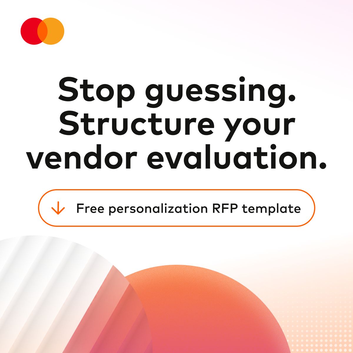 Mastercard Dynamic Yield ad