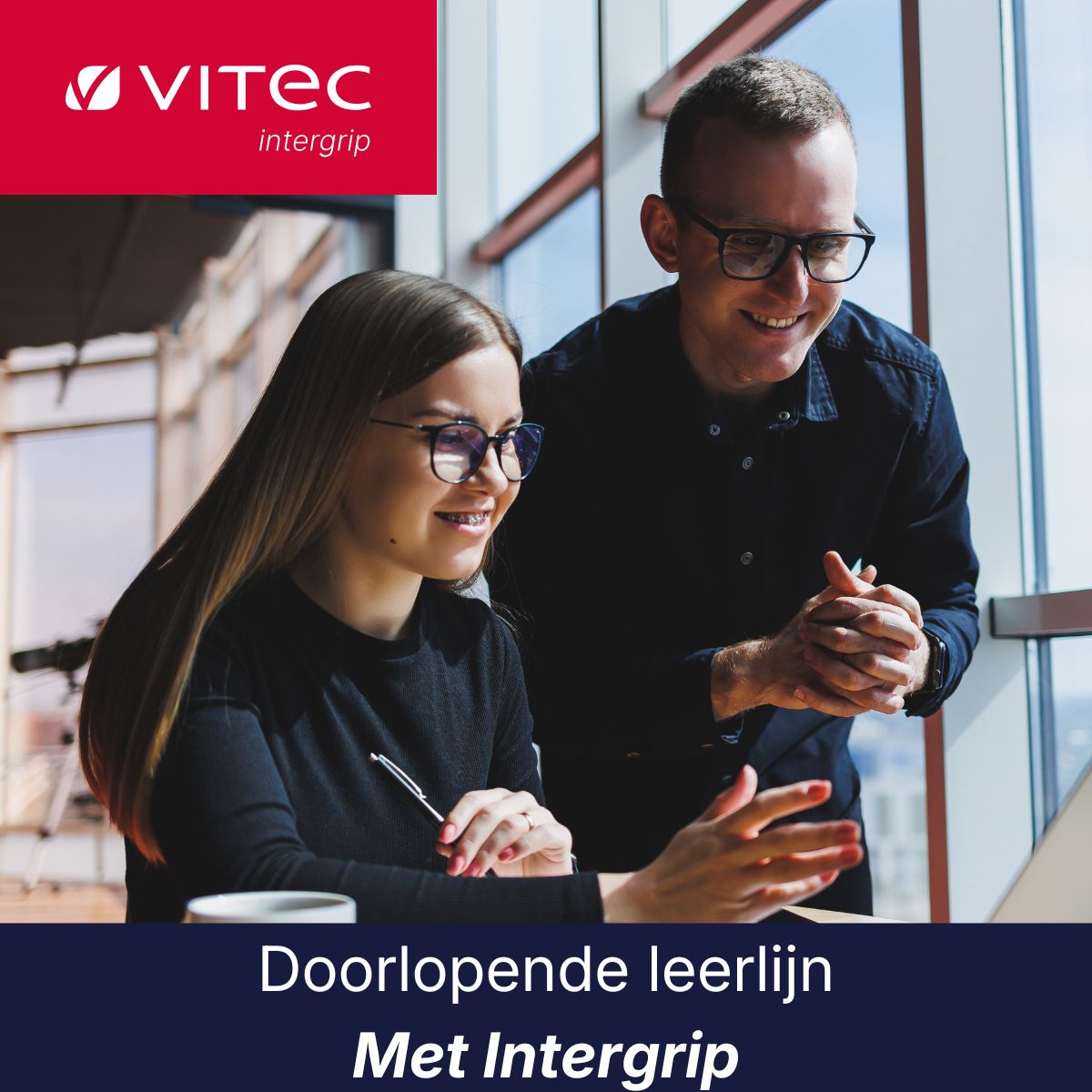 Vitec Intergrip ad