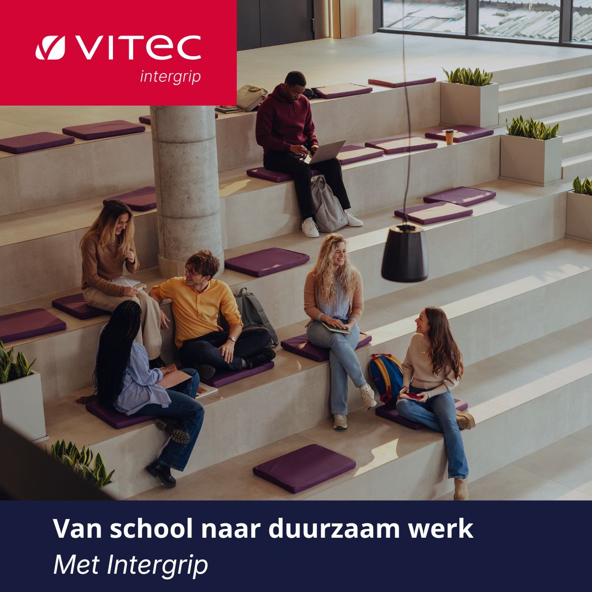 Vitec Intergrip ad