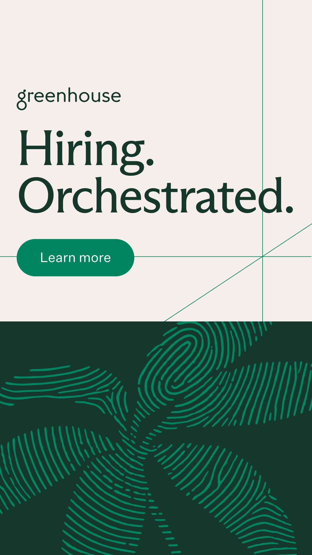 Greenhouse Software ad