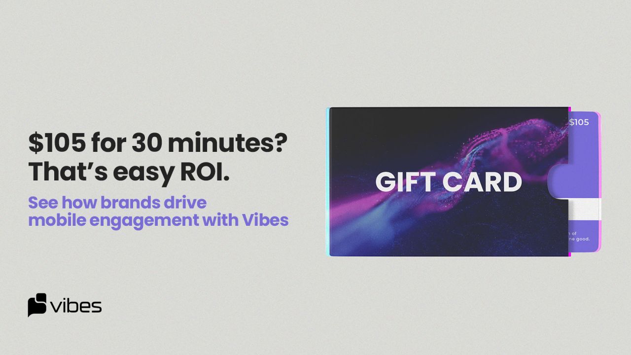 Vibes ad