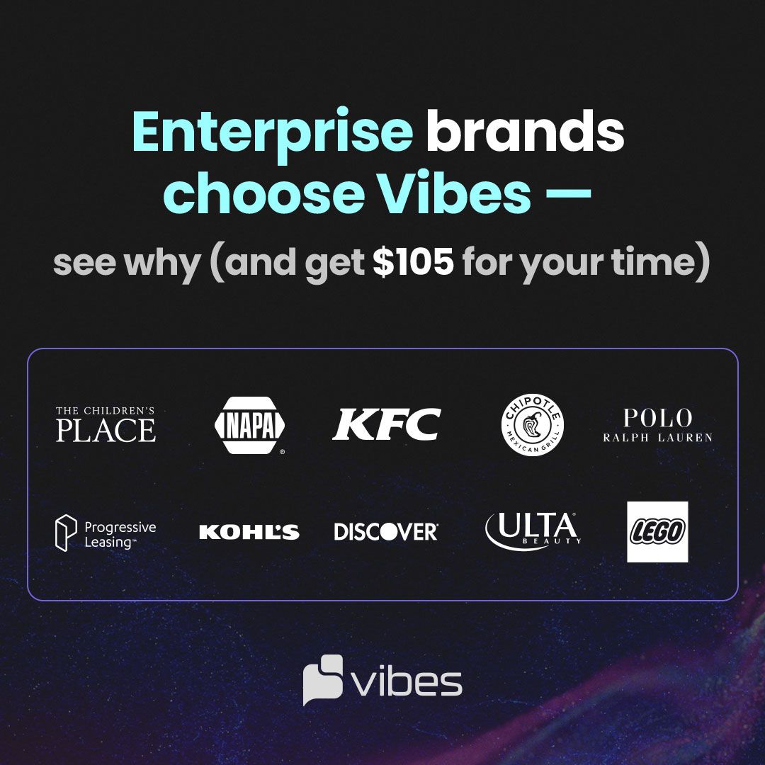 Vibes ad
