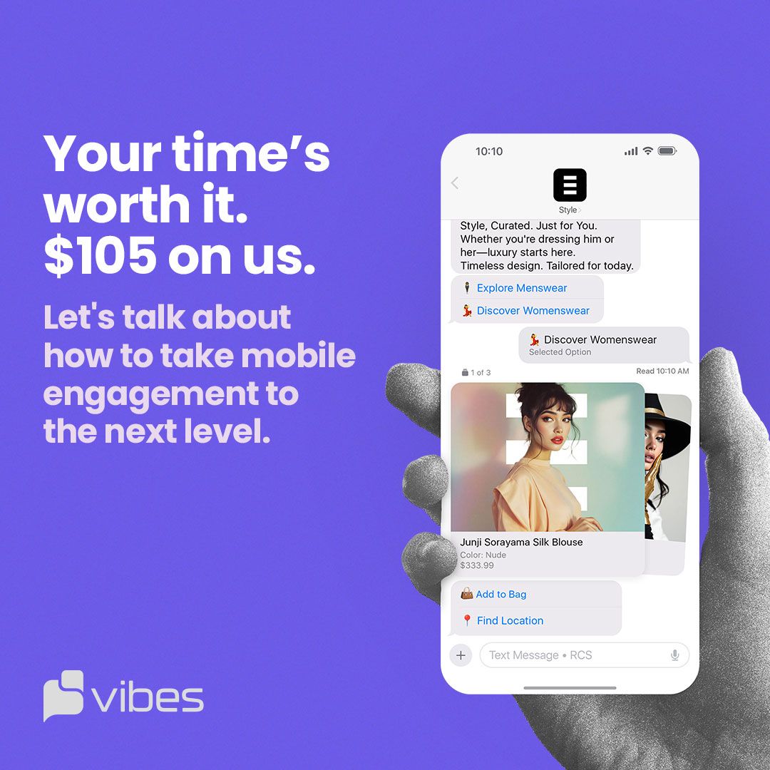Vibes ad