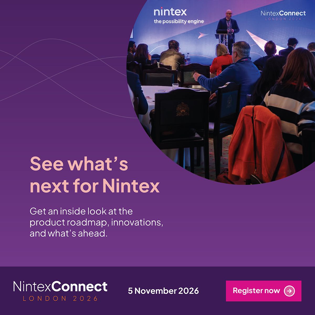 Nintex ad