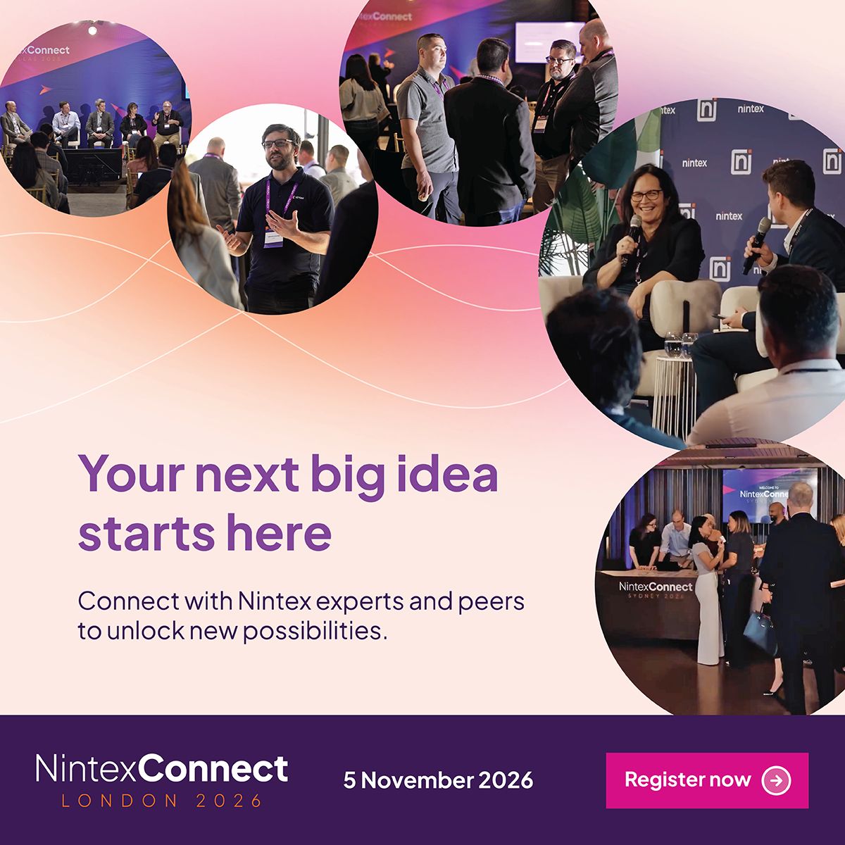 Nintex ad