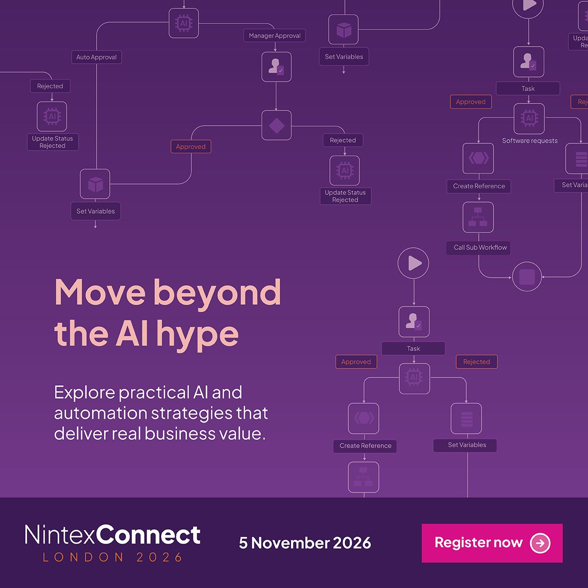 Nintex ad