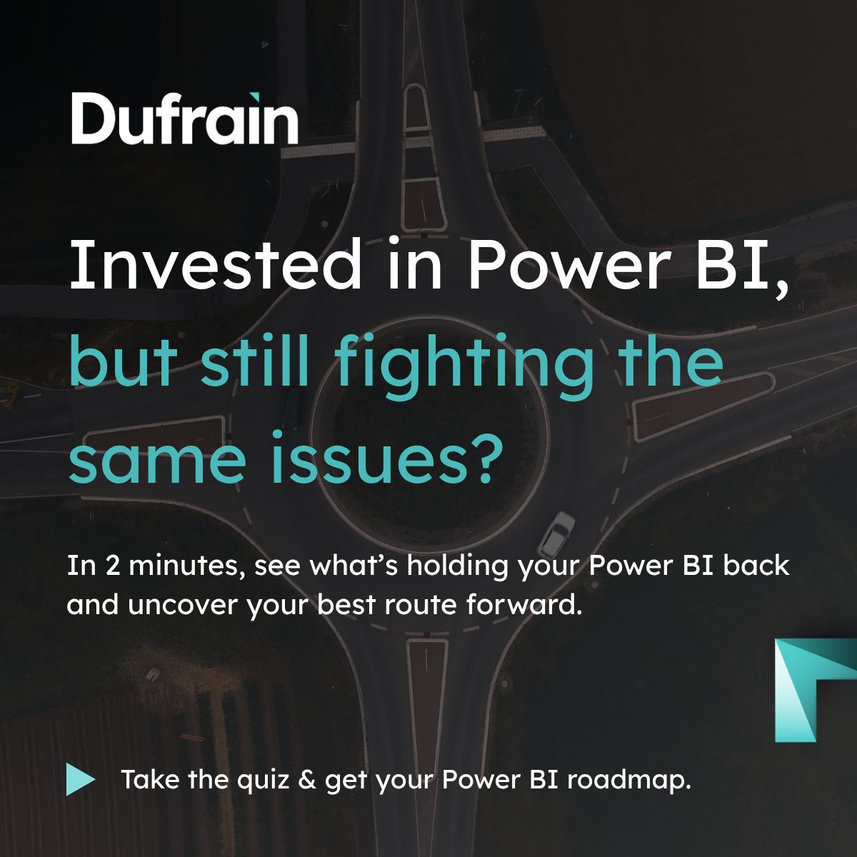Dufrain ad