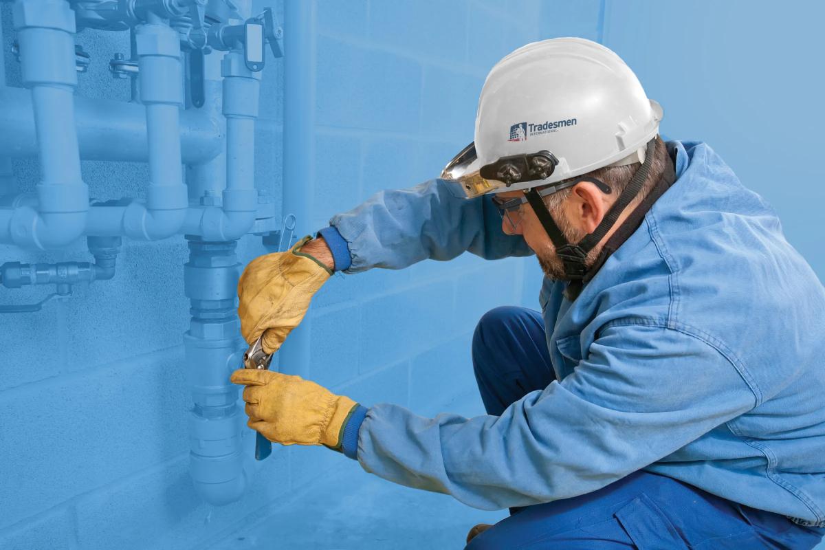 Tradesmen International ad