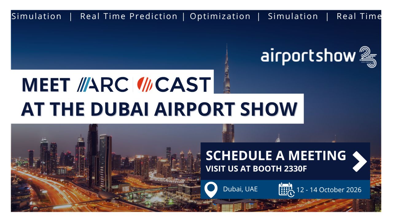 ARC - CAST ad