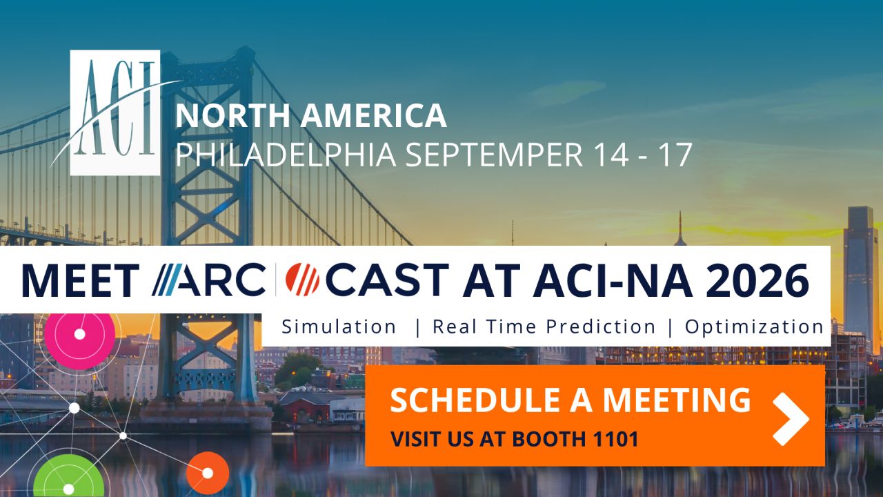 ARC - CAST ad
