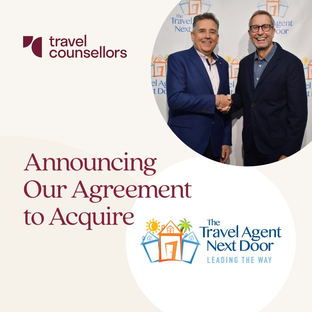 Travel Counsellors ad