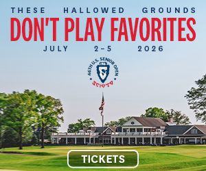 United States Golf Association (USGA) ad