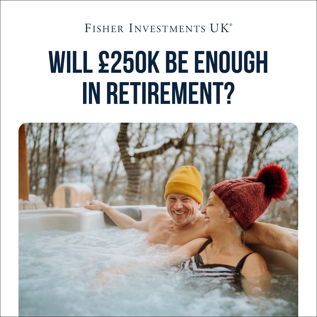 Fisher Investments UK ad