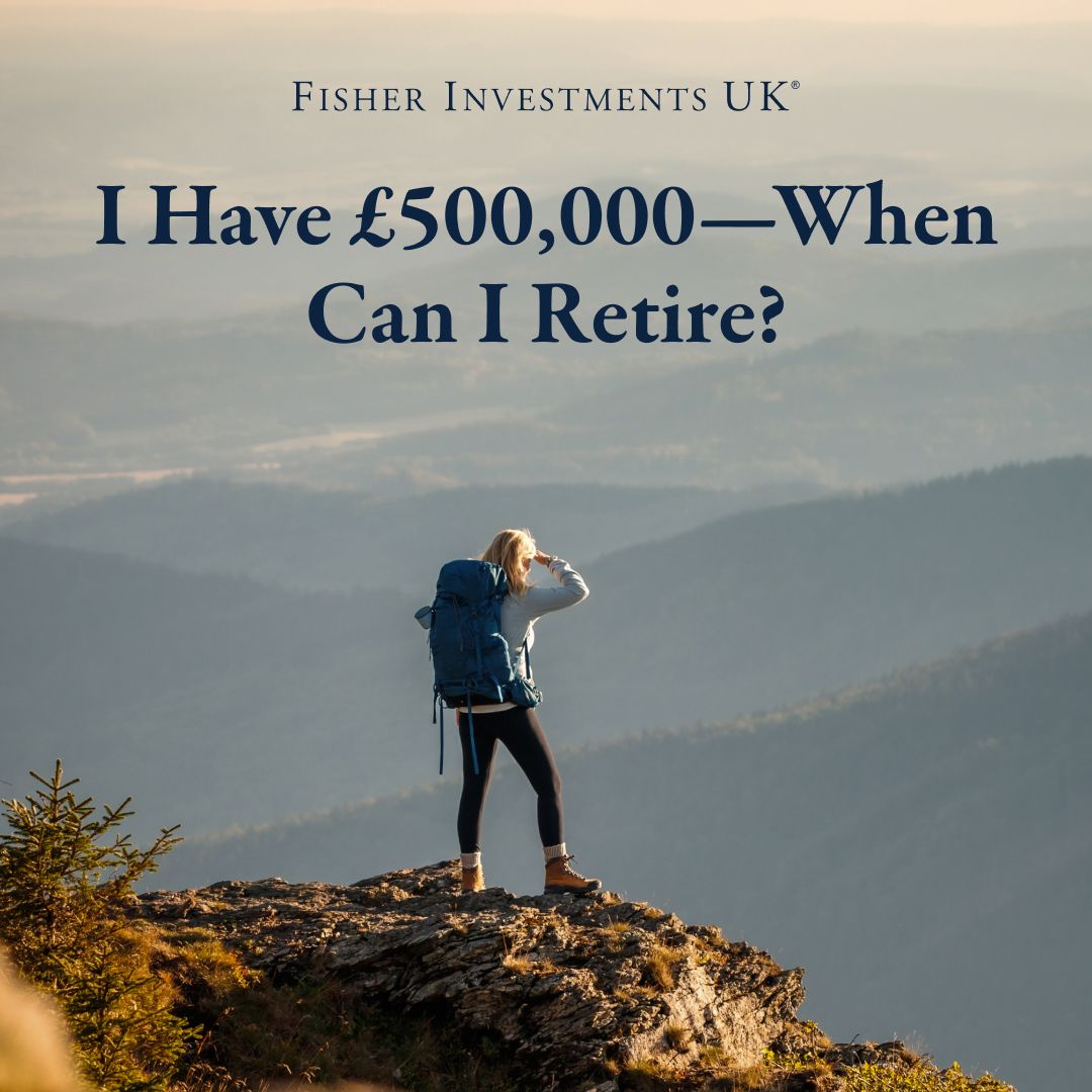 Fisher Investments UK ad