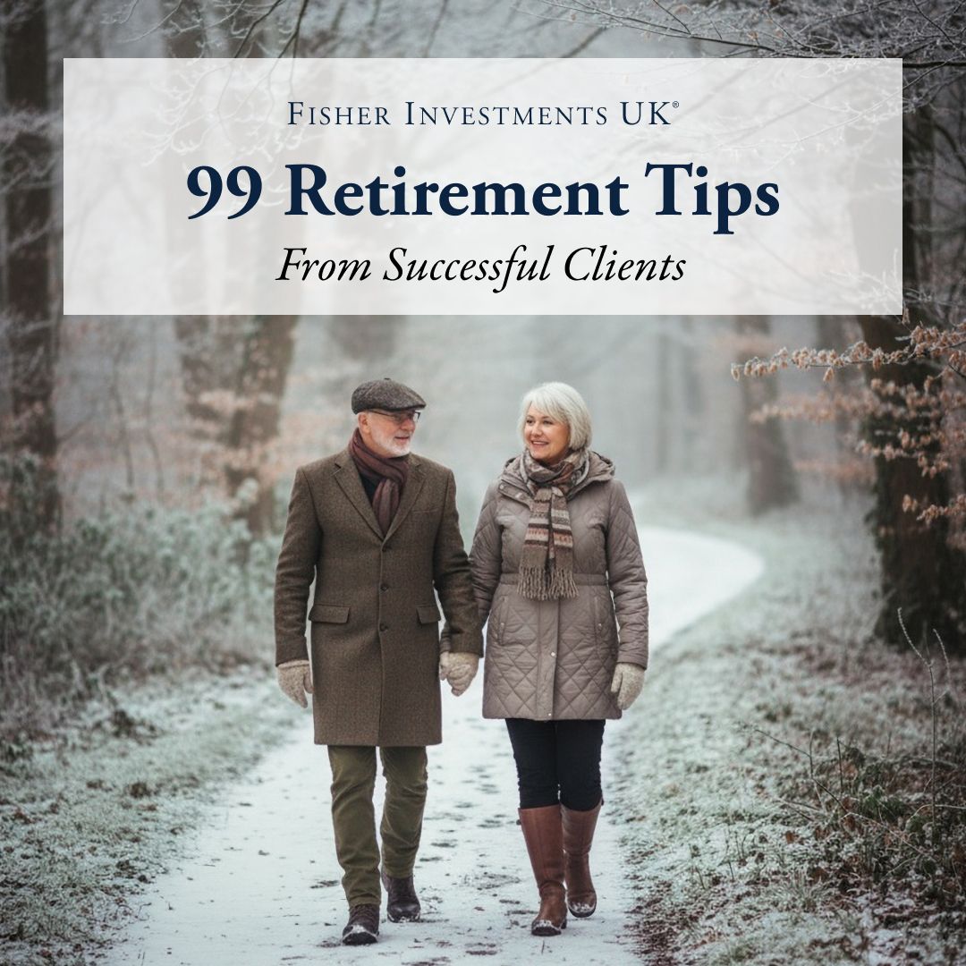 Fisher Investments UK ad