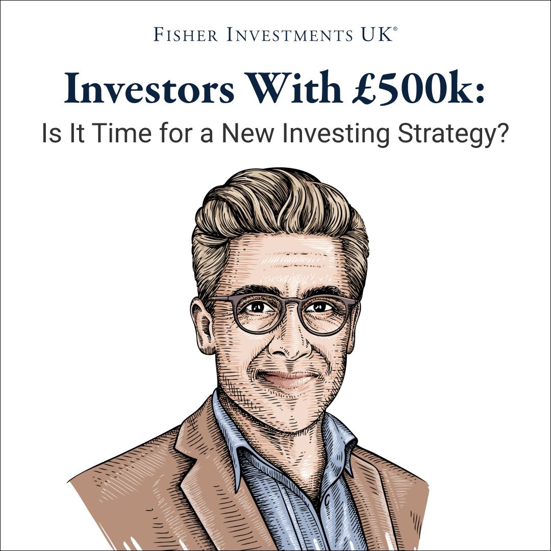 Fisher Investments UK ad