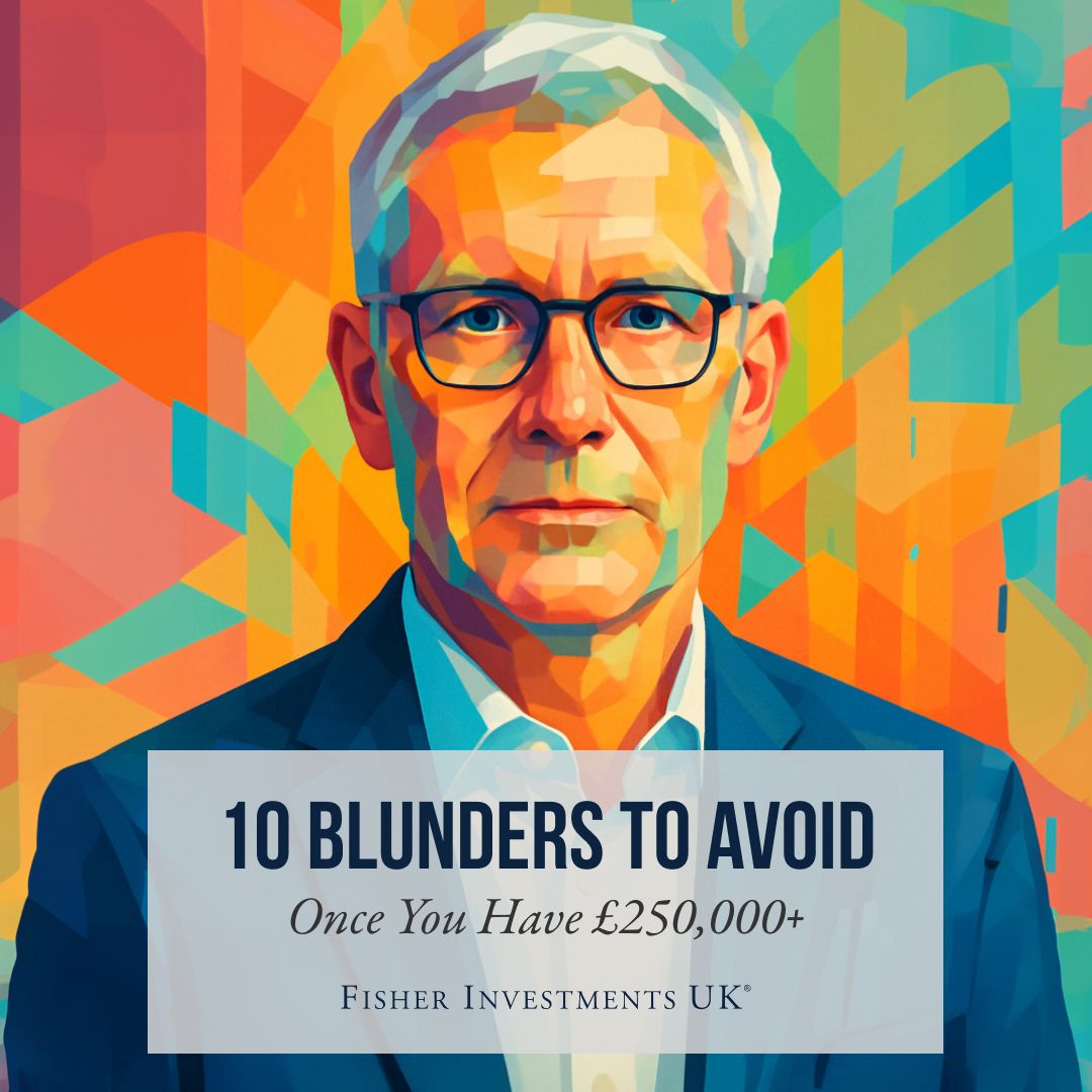 Fisher Investments UK ad