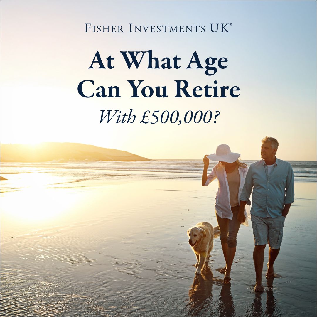 Fisher Investments UK ad