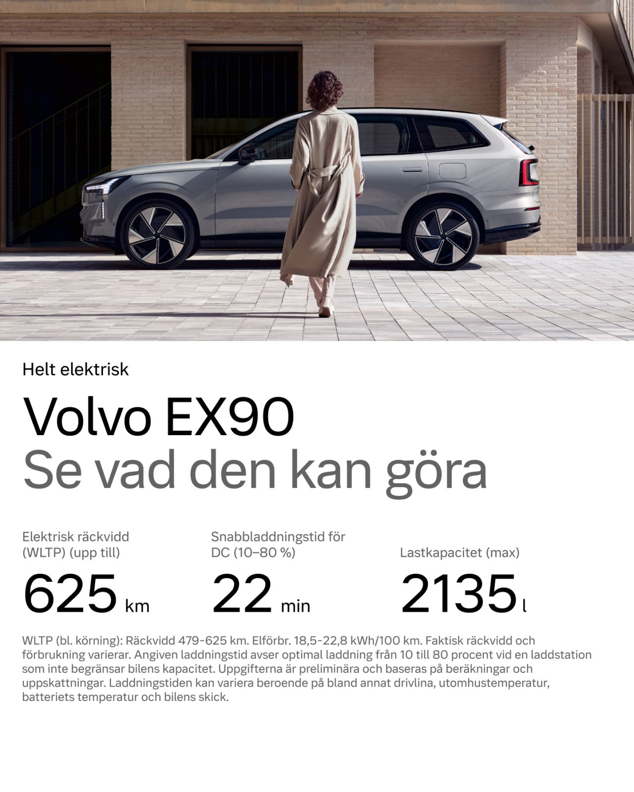 Volvo Car Sverige ad