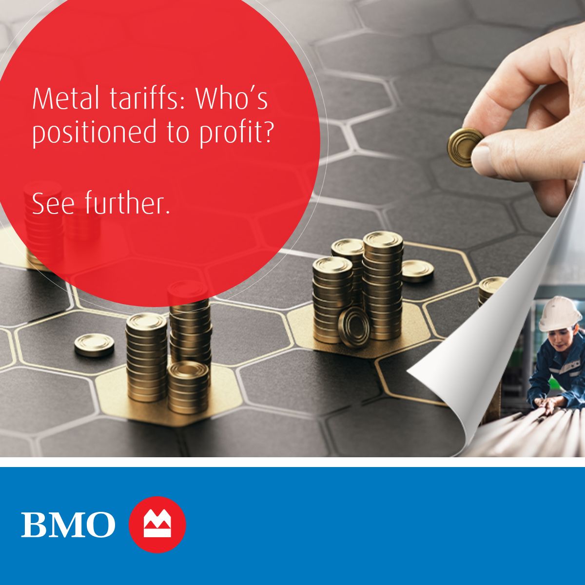 BMO Capital Markets ad