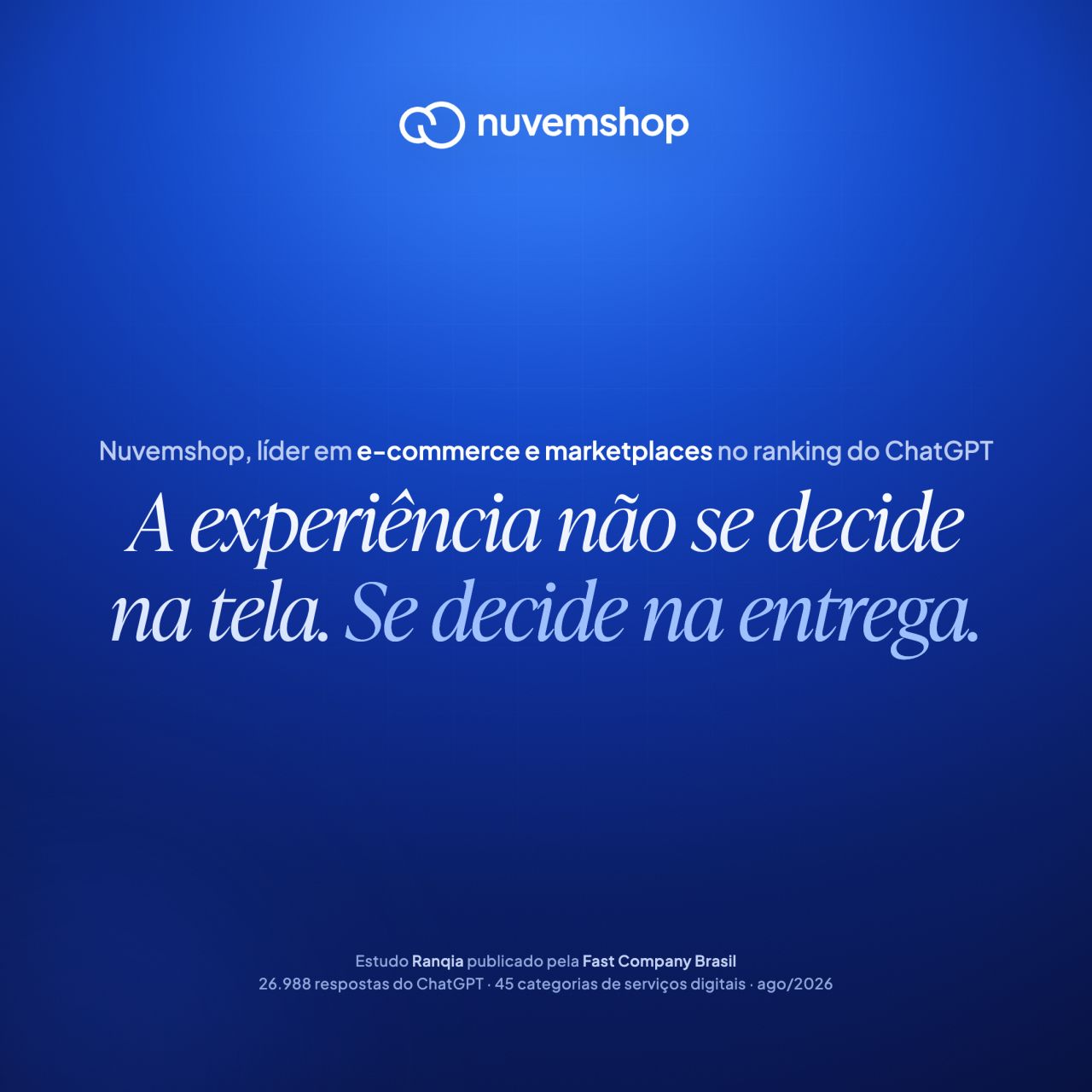 Nuvemshop ad