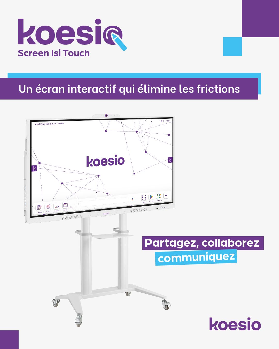 Koesio ad