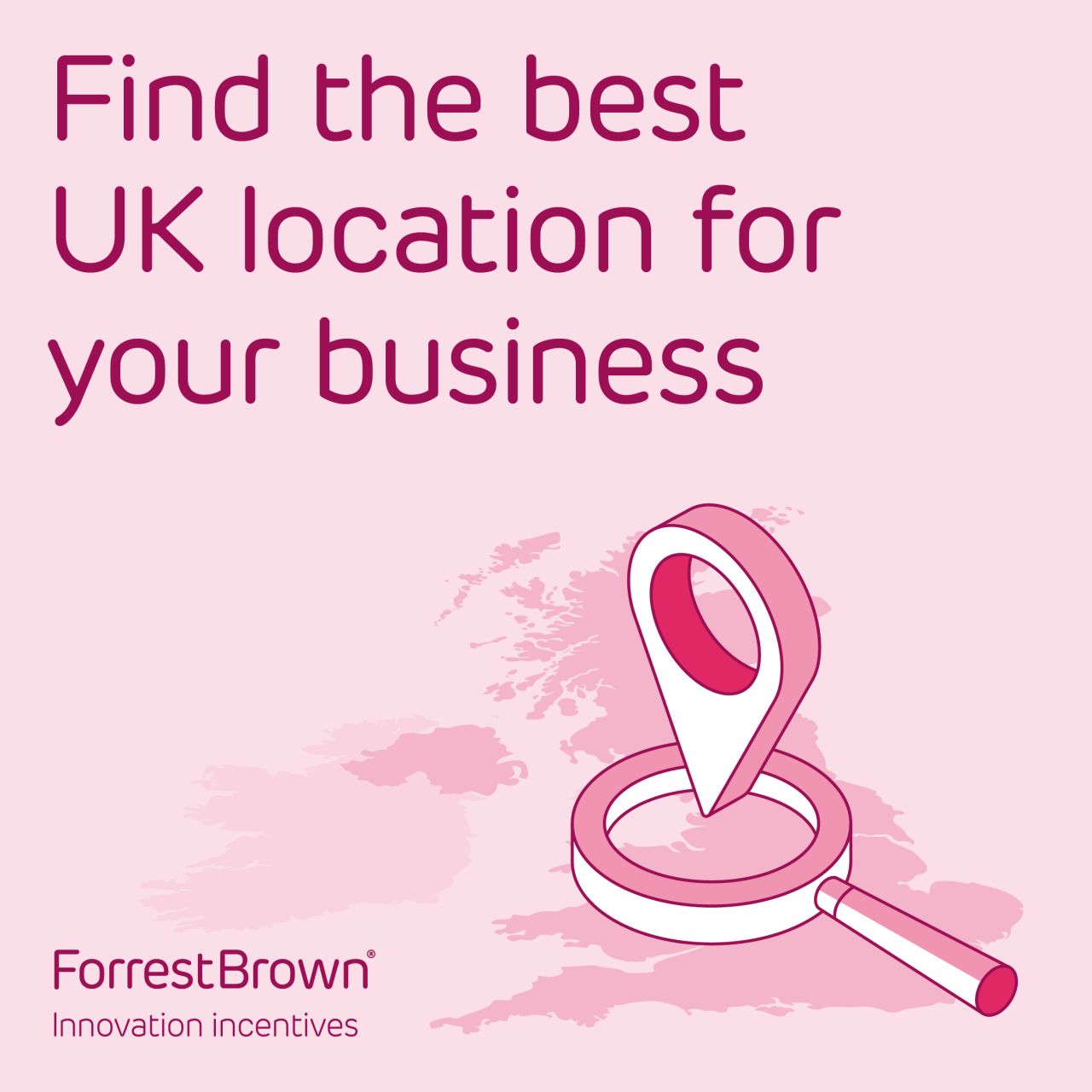 ForrestBrown Limited ad