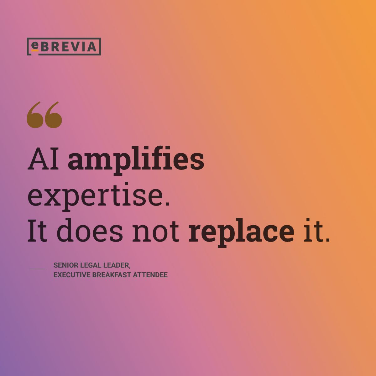 eBrevia ad