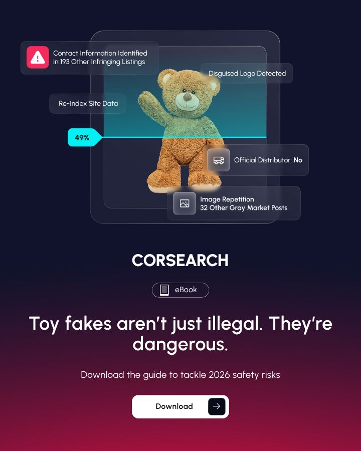 Corsearch ad