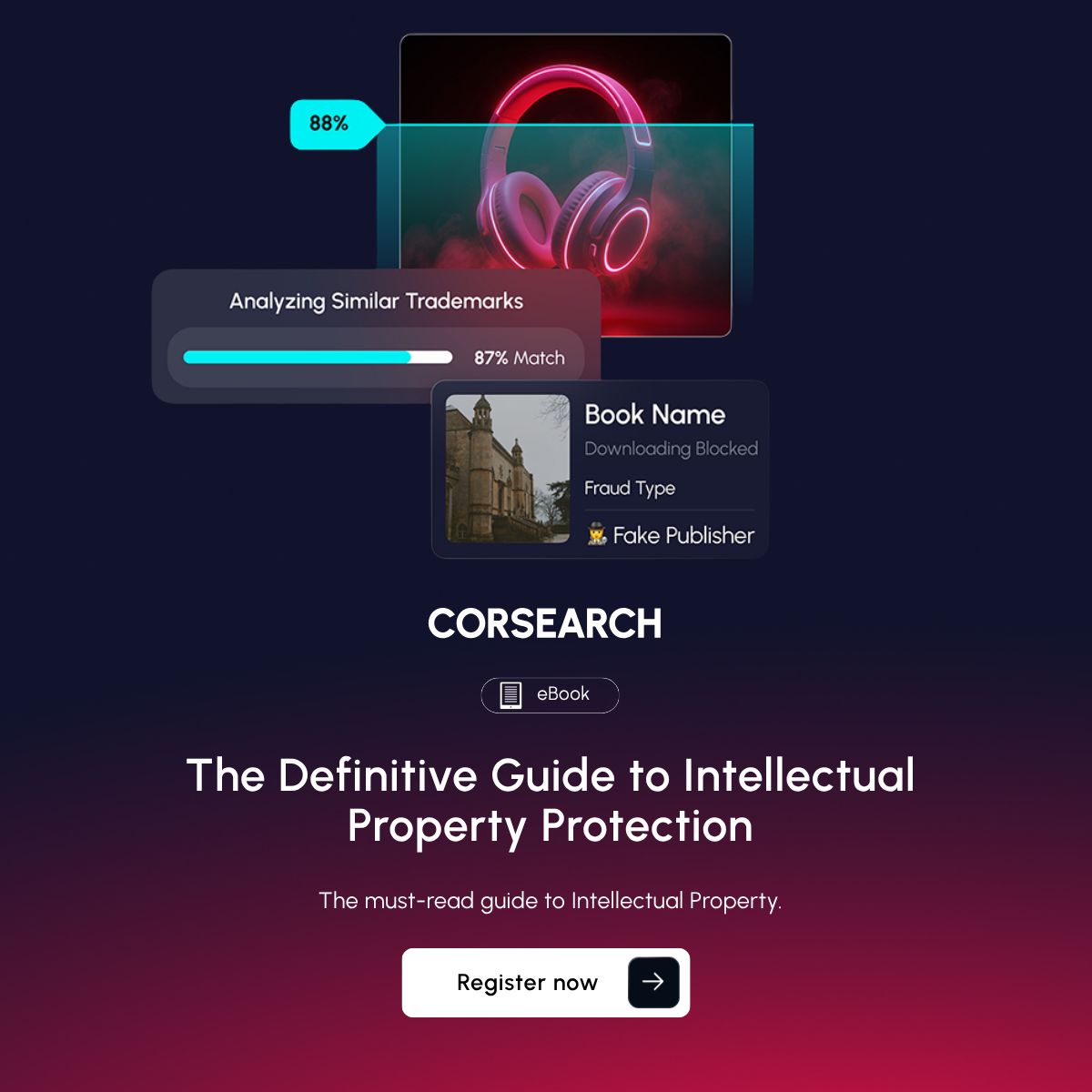 Corsearch ad