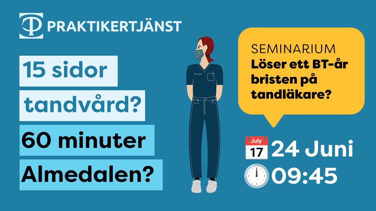 Praktikertjänst AB ad