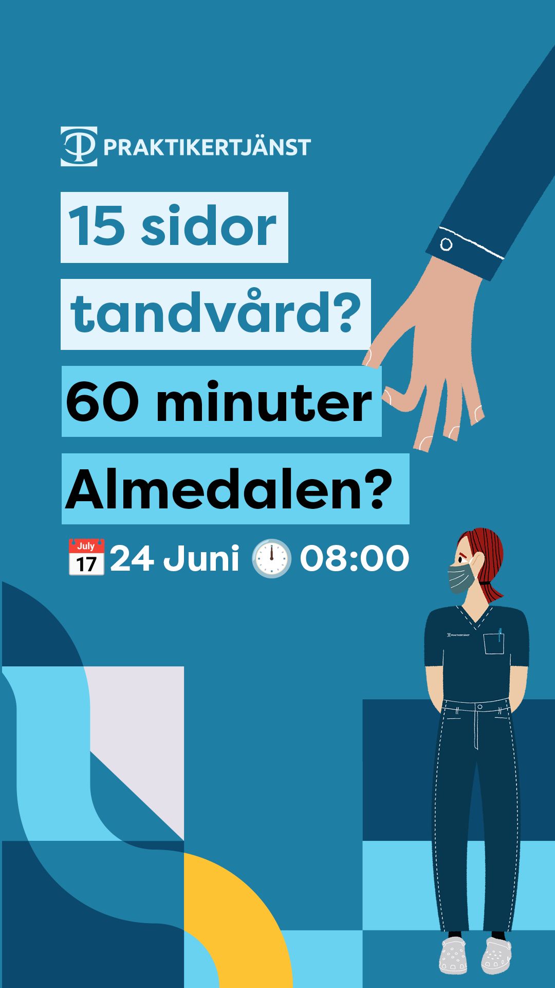 Praktikertjänst AB ad
