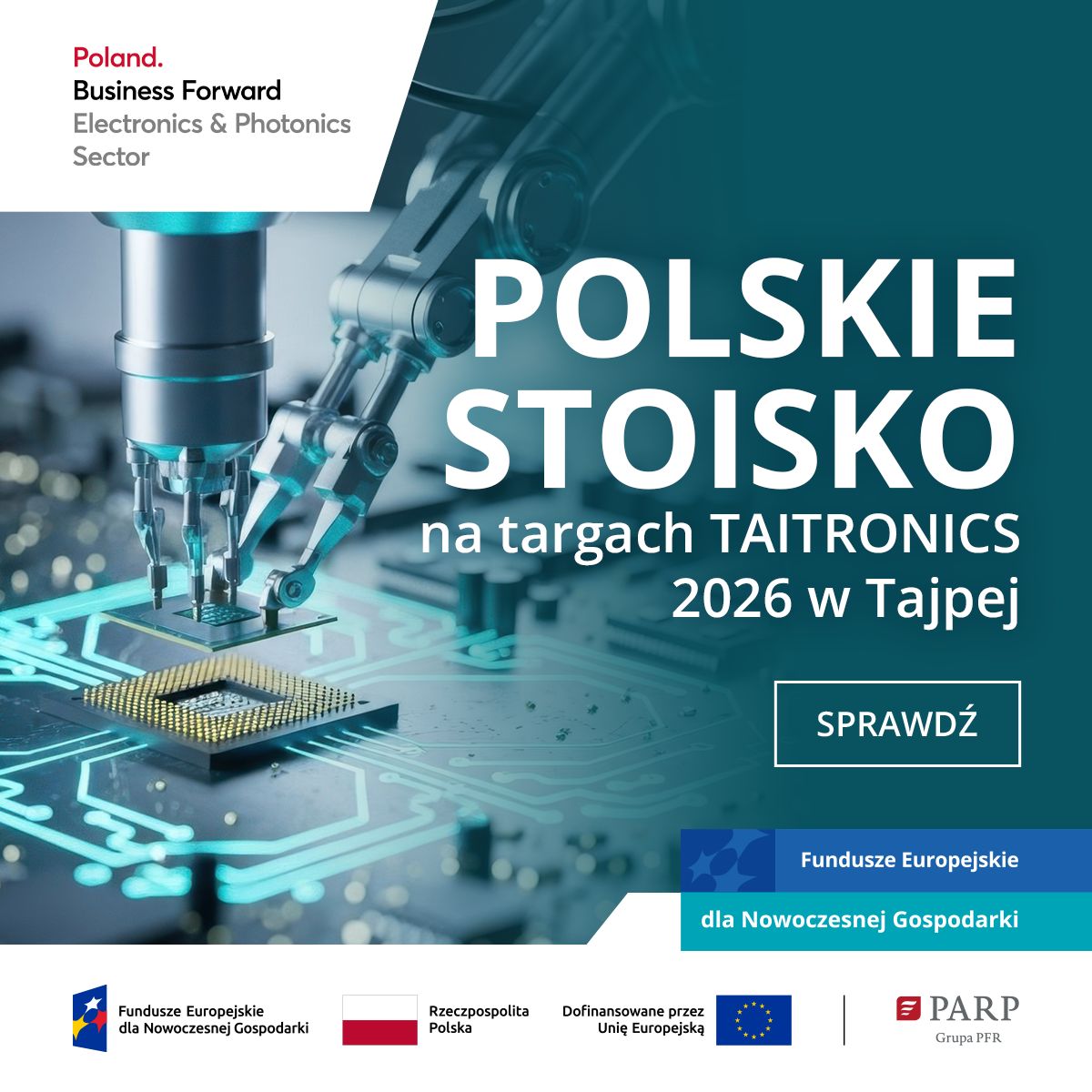 Polska Agencja Rozwoju Przedsiębiorczości (PARP) ad
