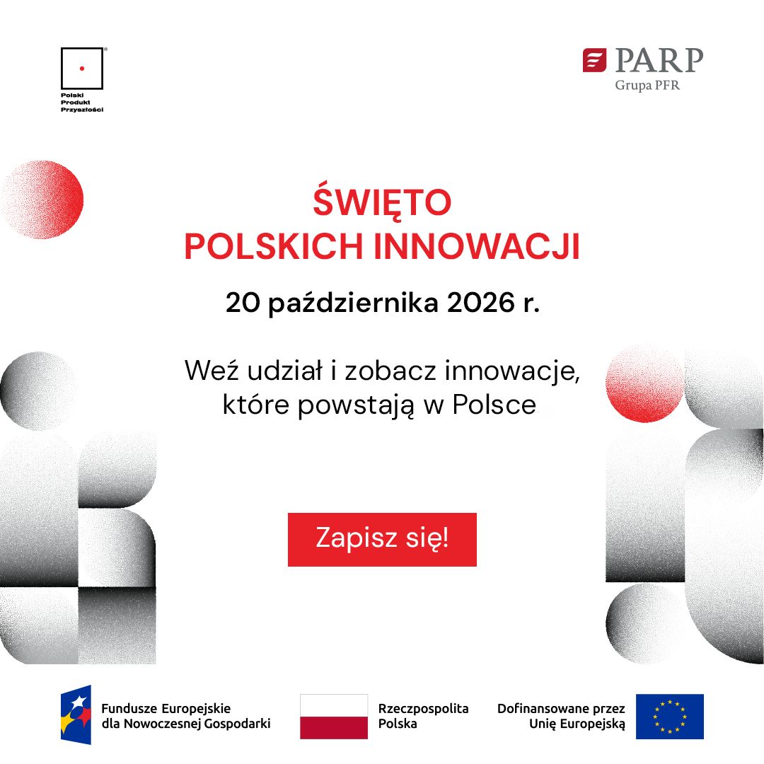 Polska Agencja Rozwoju Przedsiębiorczości (PARP) ad
