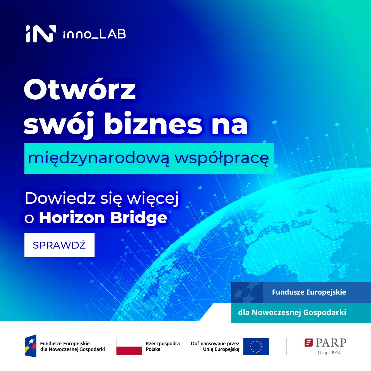 Polska Agencja Rozwoju Przedsiębiorczości (PARP) ad