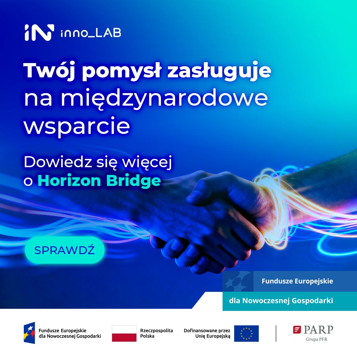 Polska Agencja Rozwoju Przedsiębiorczości (PARP) ad