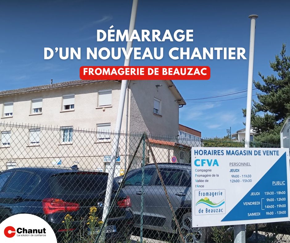 ENTREPRISE CHANUT ad