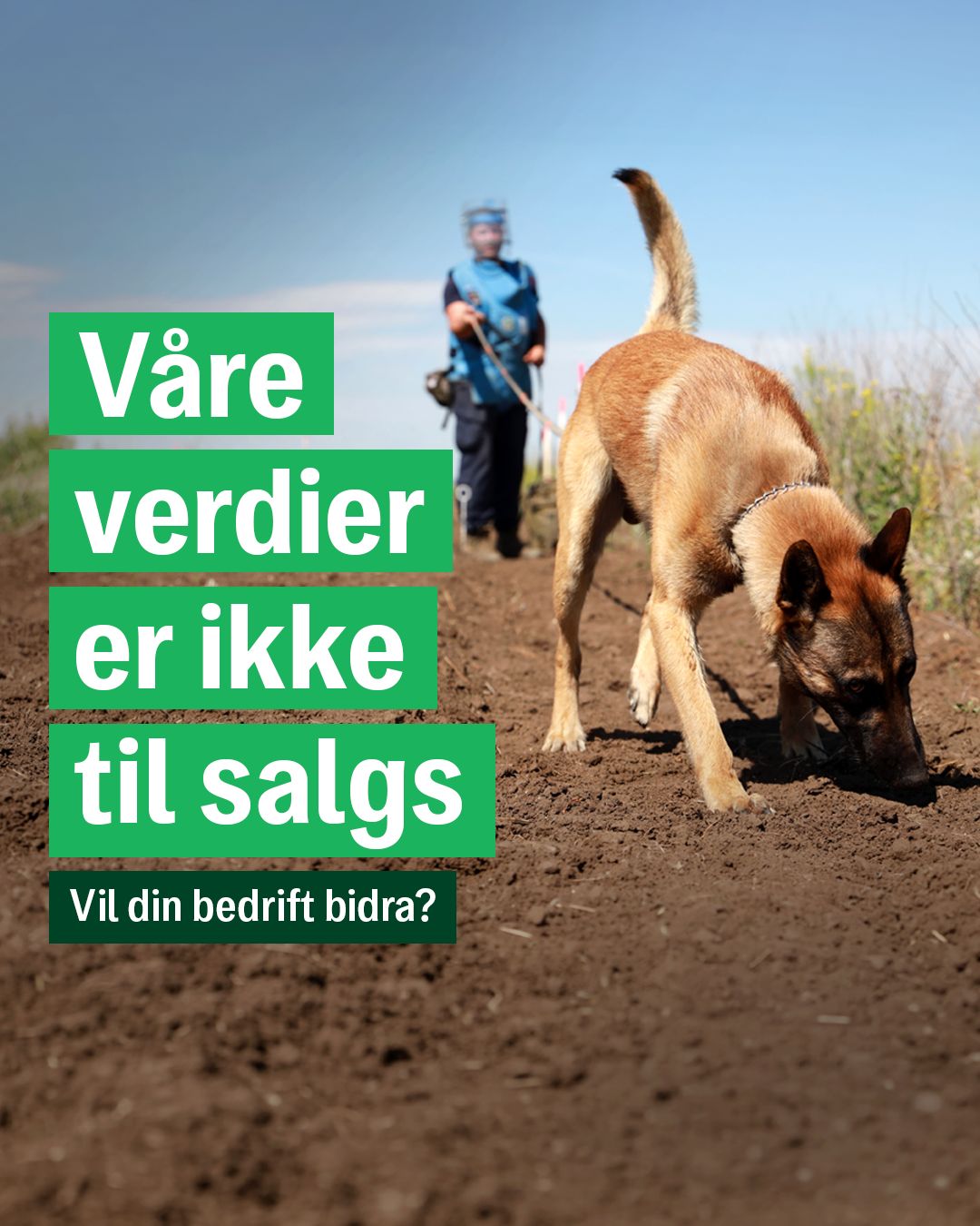 Norwegian People's Aid / Norsk Folkehjelp ad