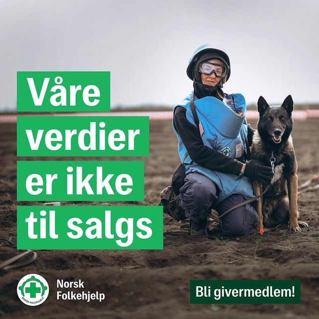 Norwegian People's Aid / Norsk Folkehjelp ad