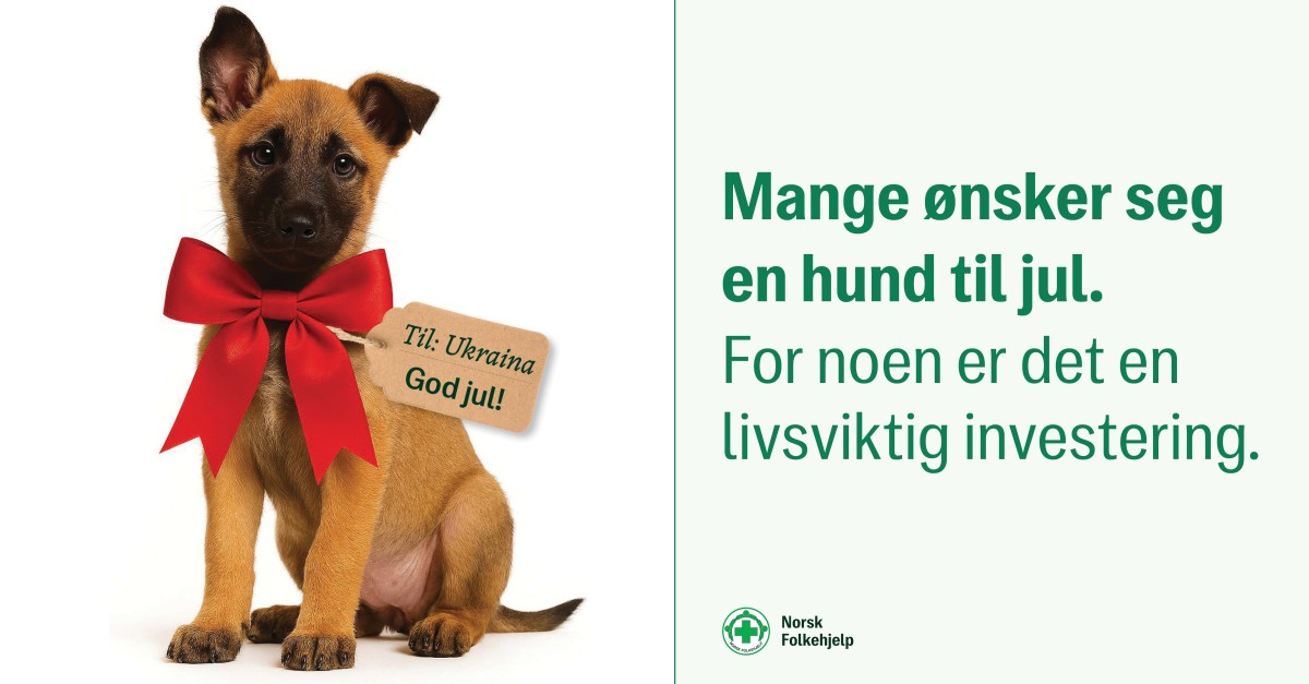 Norwegian People's Aid / Norsk Folkehjelp ad
