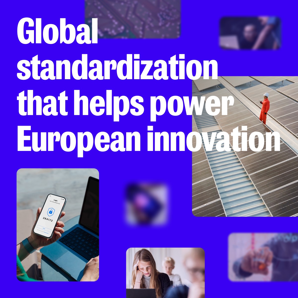 IEEE Standards Association | IEEE SA ad