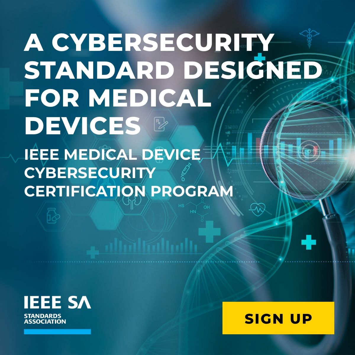 IEEE Standards Association | IEEE SA ad