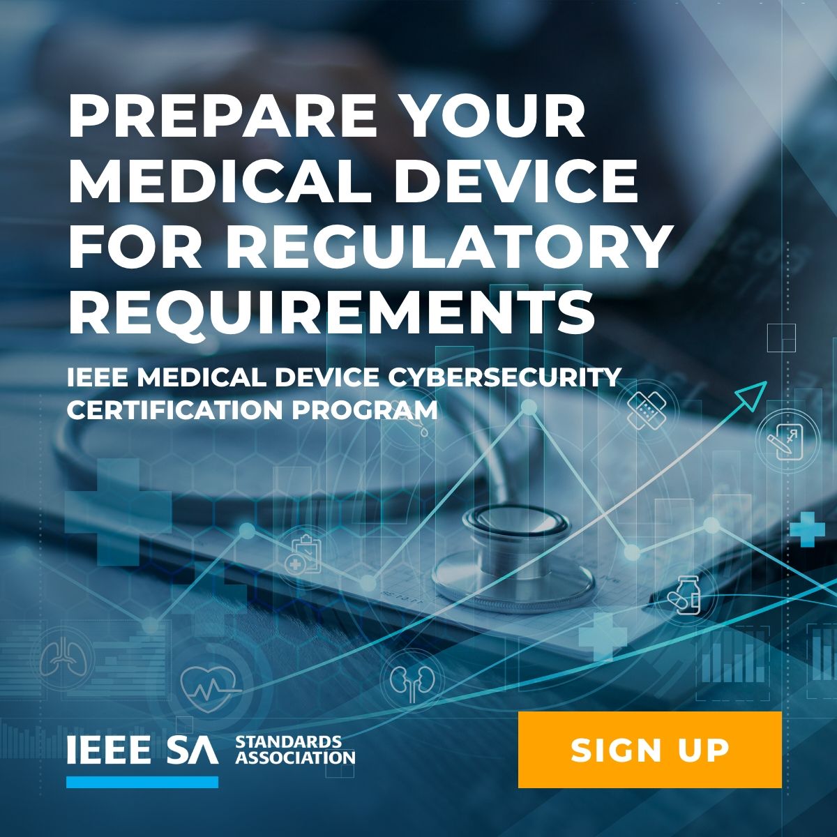 IEEE Standards Association | IEEE SA ad