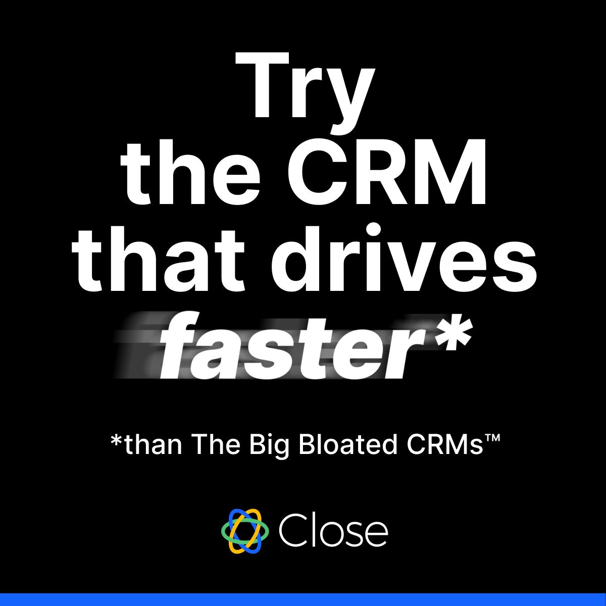 Close ad