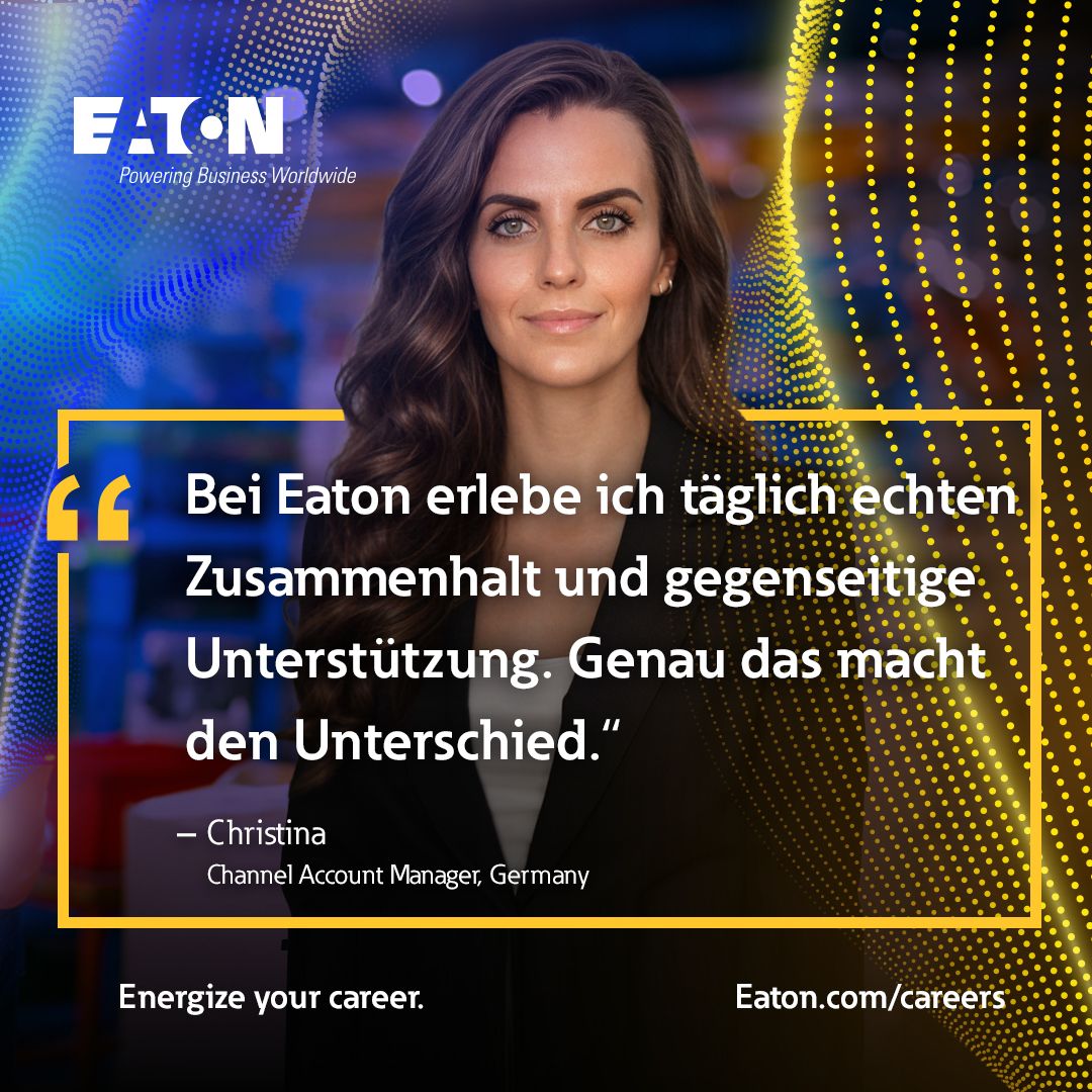 Eaton ad