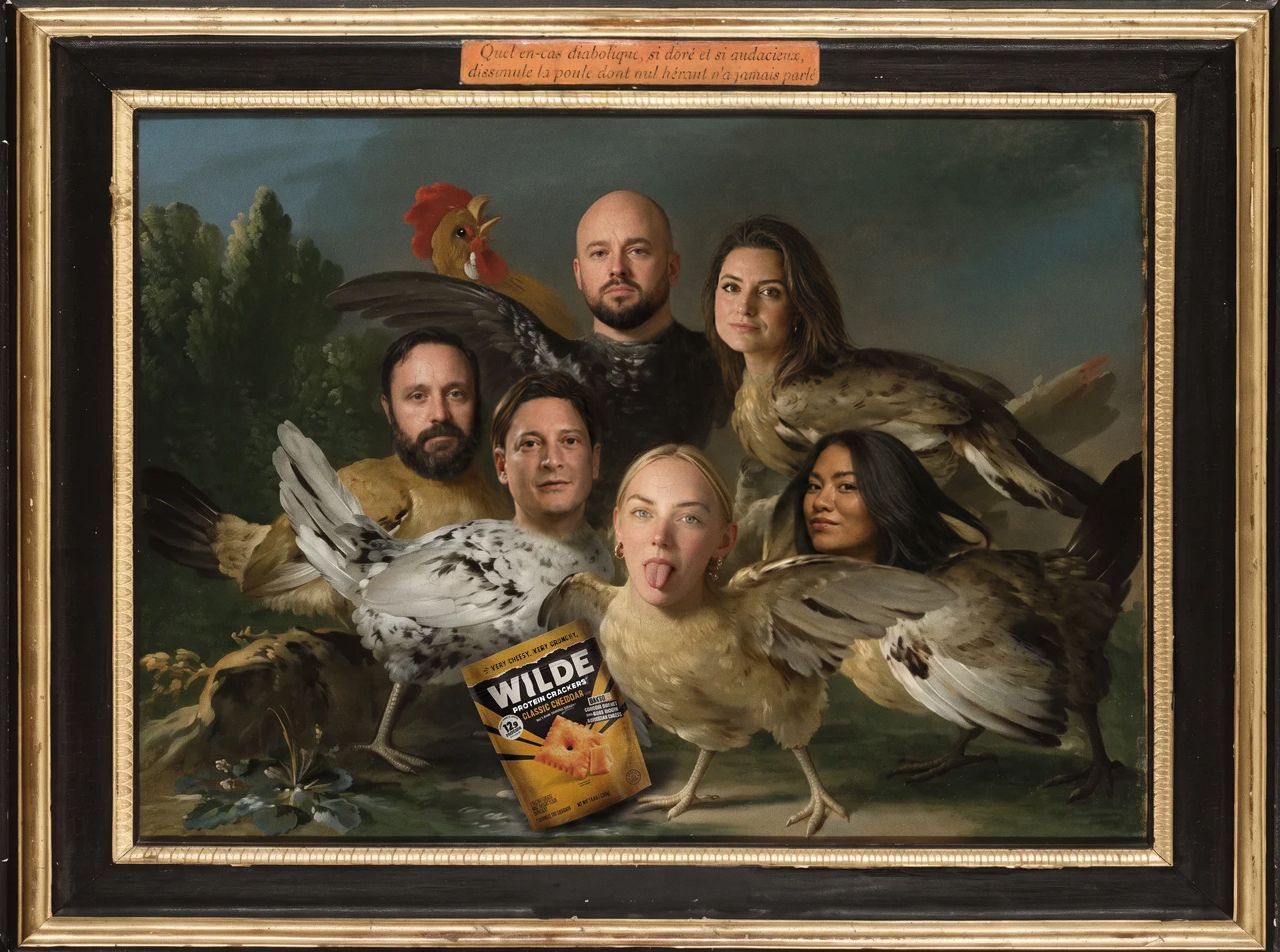 Bakery Agency ad