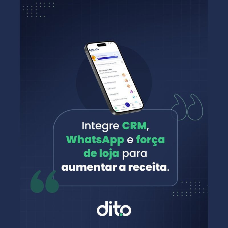 Dito CRM ad