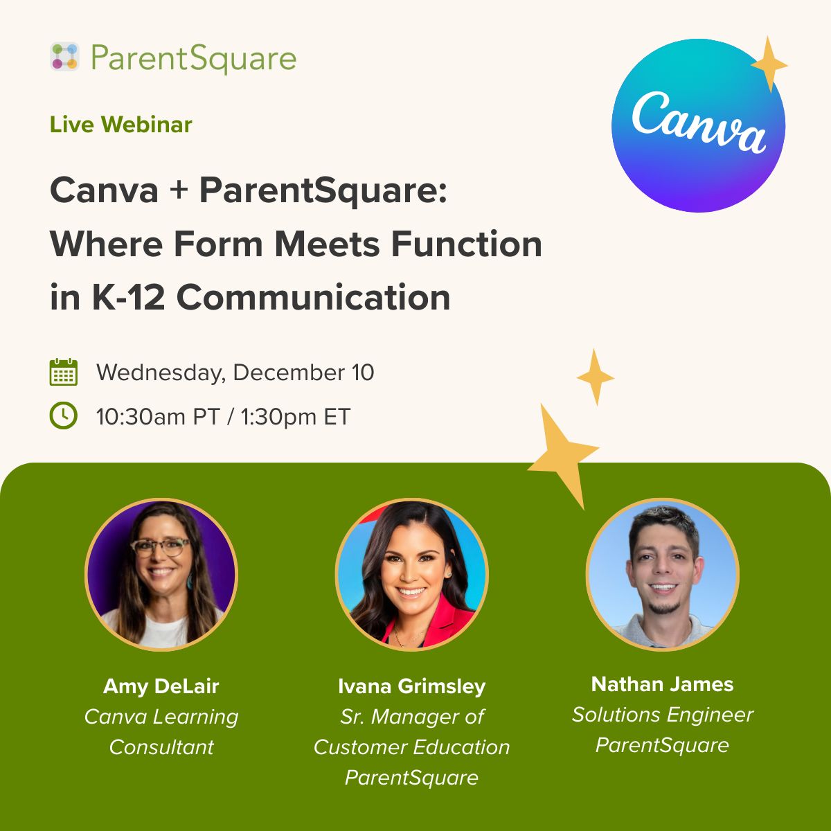 ParentSquare ad