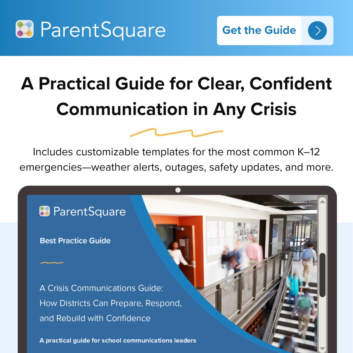 ParentSquare ad
